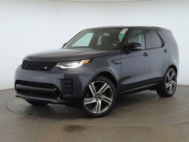 new 2024 Land Rover Discovery car, priced at $78,020