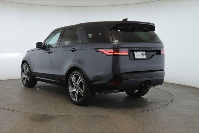 new 2024 Land Rover Discovery car, priced at $78,020