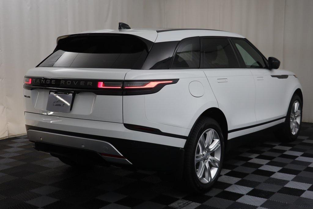 new 2026 Land Rover Range Rover Velar car, priced at $68,965