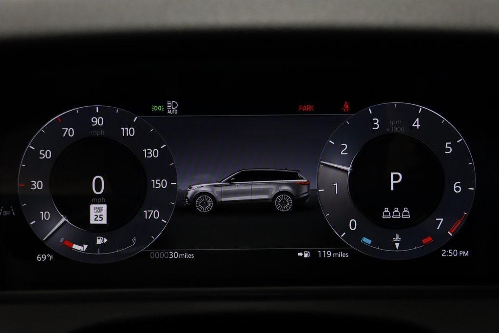new 2026 Land Rover Range Rover Velar car, priced at $68,965