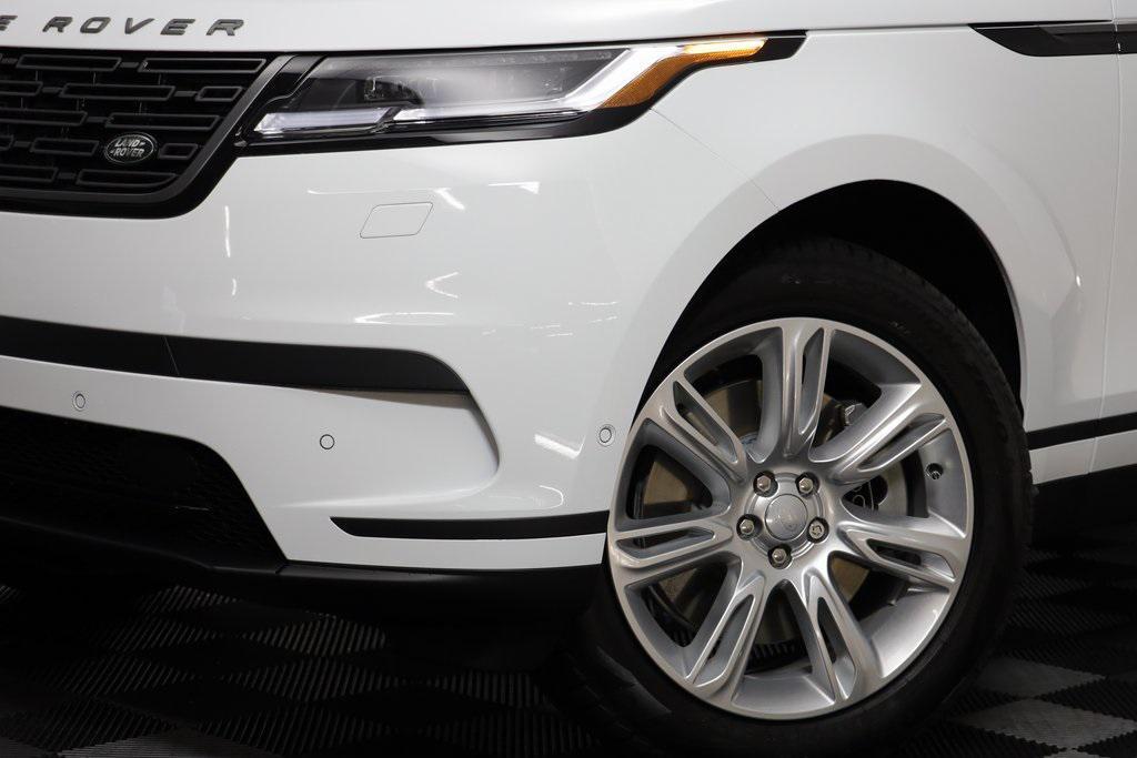 new 2026 Land Rover Range Rover Velar car, priced at $68,965