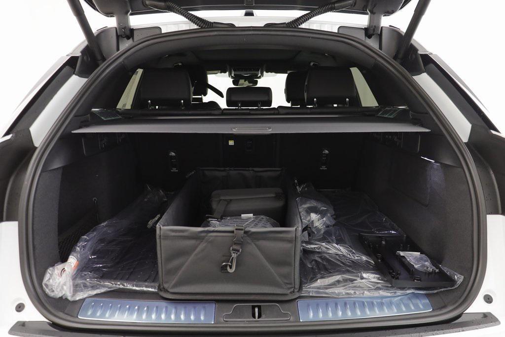 new 2026 Land Rover Range Rover Velar car, priced at $68,965