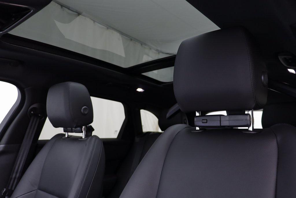new 2026 Land Rover Range Rover Velar car, priced at $68,965