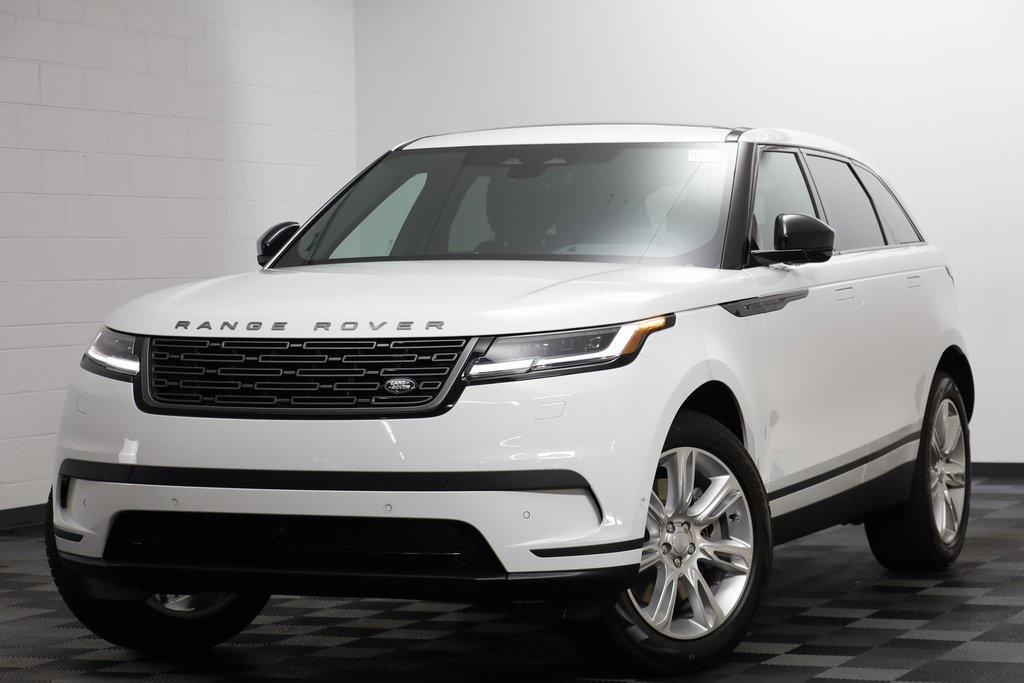 new 2026 Land Rover Range Rover Velar car, priced at $68,965