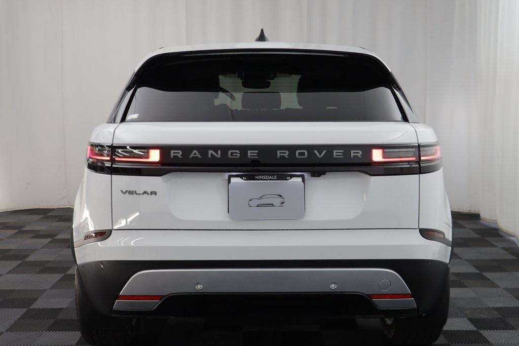 new 2026 Land Rover Range Rover Velar car, priced at $68,965
