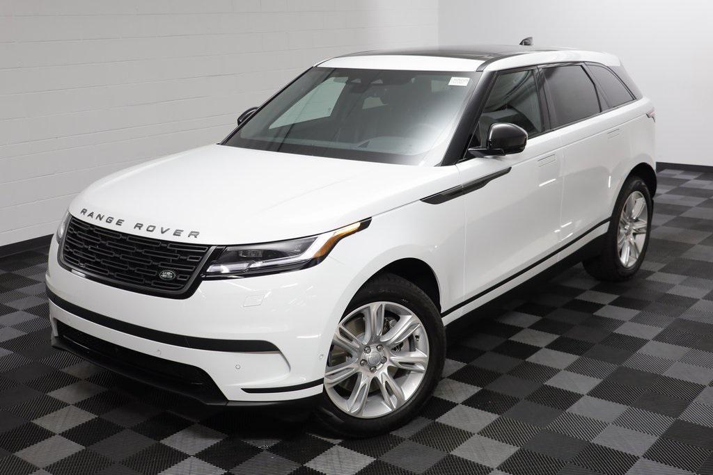 new 2026 Land Rover Range Rover Velar car, priced at $68,965