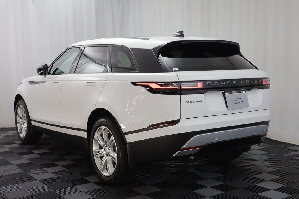 new 2026 Land Rover Range Rover Velar car, priced at $68,965