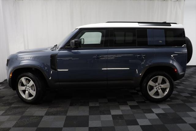 used 2024 Land Rover Defender car, priced at $69,997