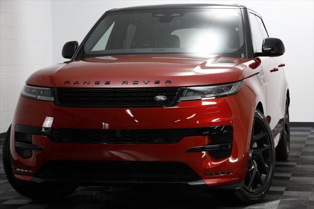 new 2025 Land Rover Range Rover Sport car, priced at $108,340