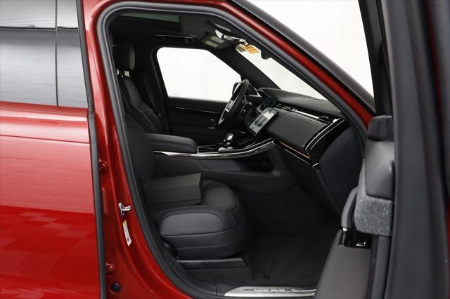 new 2025 Land Rover Range Rover Sport car, priced at $104,340
