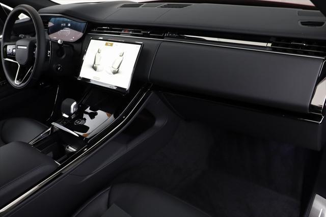 new 2025 Land Rover Range Rover Sport car, priced at $104,340