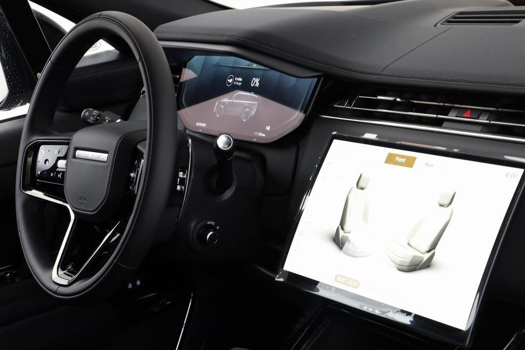 new 2025 Land Rover Range Rover Sport car, priced at $108,340