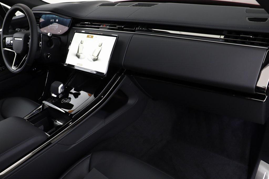 new 2025 Land Rover Range Rover Sport car, priced at $108,340
