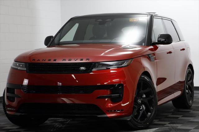 new 2025 Land Rover Range Rover Sport car, priced at $108,340