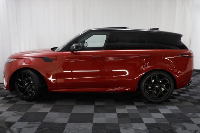 new 2025 Land Rover Range Rover Sport car, priced at $108,340