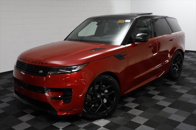 new 2025 Land Rover Range Rover Sport car, priced at $108,340