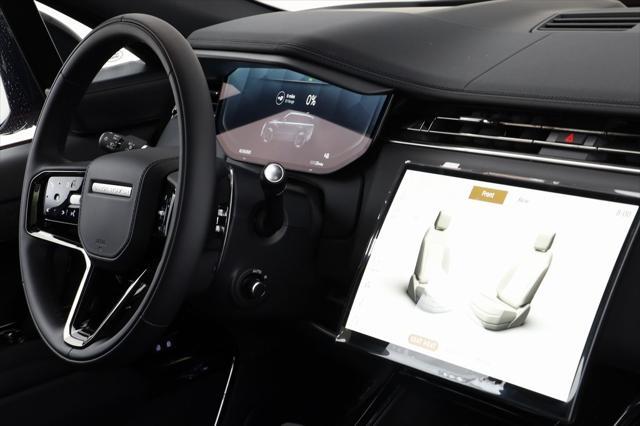 new 2025 Land Rover Range Rover Sport car, priced at $104,340