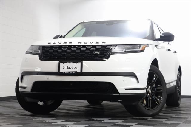 used 2021 Land Rover Range Rover Velar car, priced at $37,987