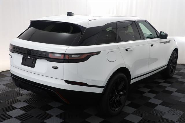 used 2021 Land Rover Range Rover Velar car, priced at $37,987