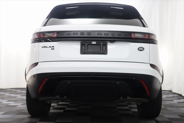 used 2021 Land Rover Range Rover Velar car, priced at $37,987