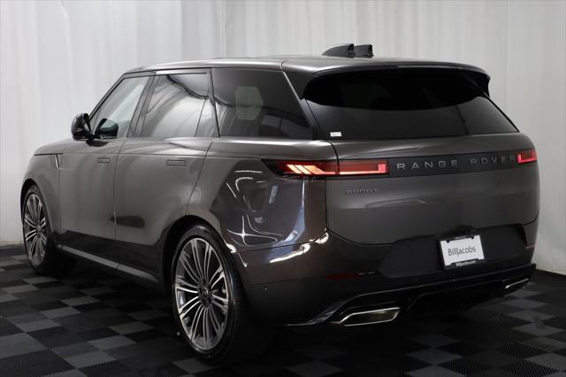 new 2025 Land Rover Range Rover Sport car, priced at $96,050