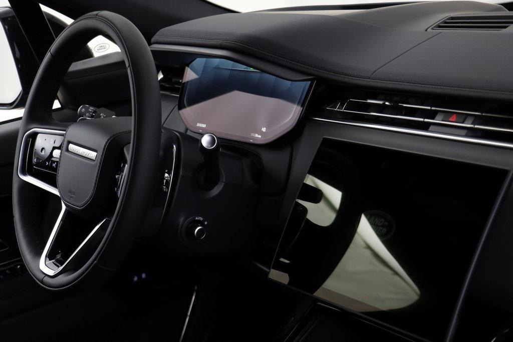 new 2025 Land Rover Range Rover Sport car, priced at $96,050