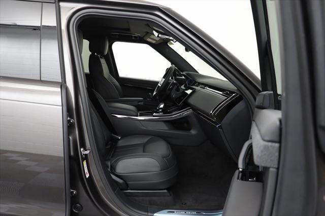 new 2025 Land Rover Range Rover Sport car, priced at $93,050