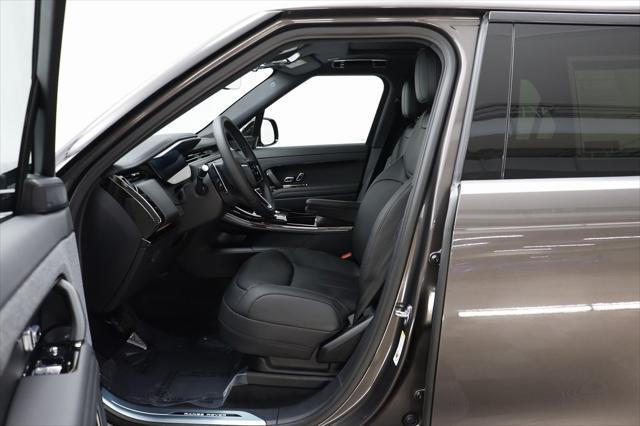 new 2025 Land Rover Range Rover Sport car, priced at $96,050