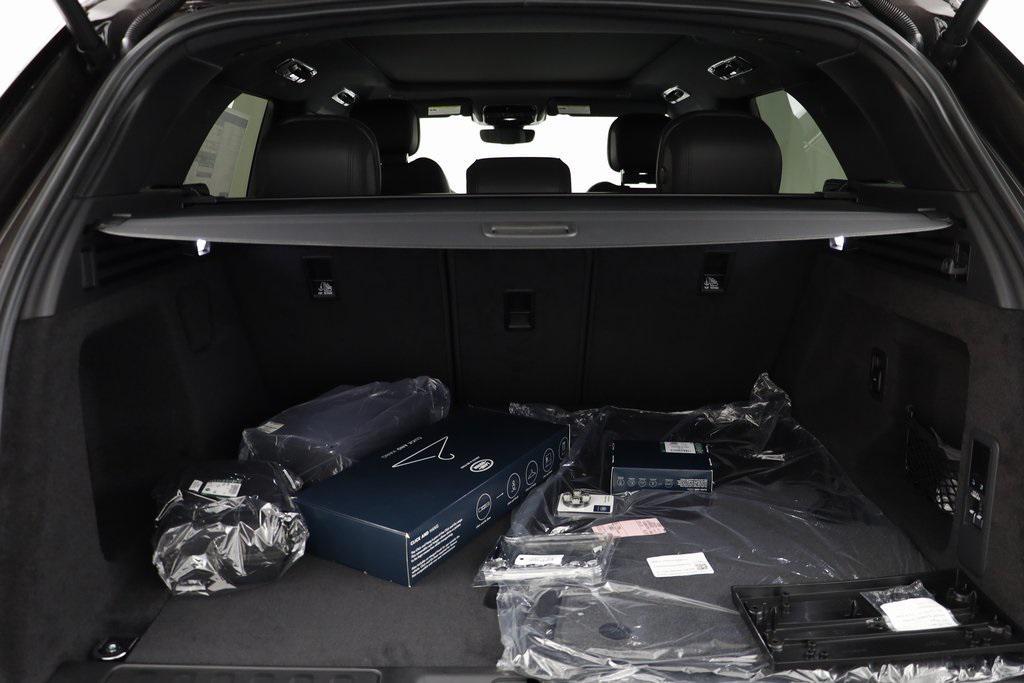 new 2025 Land Rover Range Rover Sport car, priced at $96,050