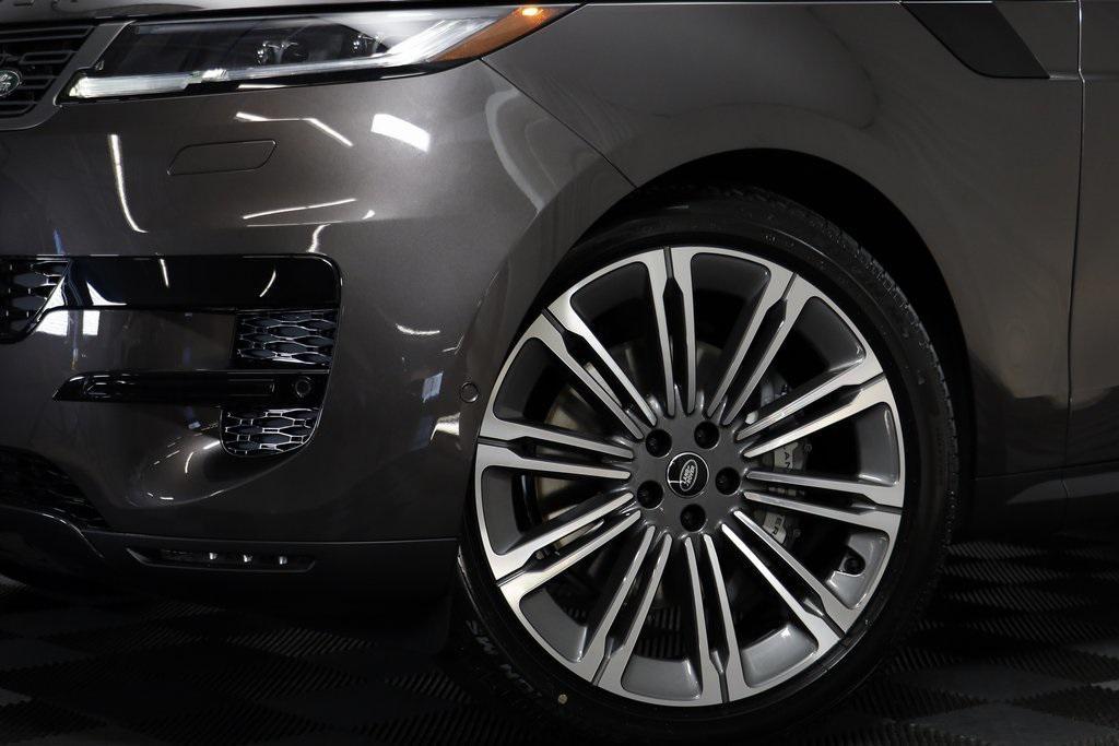 new 2025 Land Rover Range Rover Sport car, priced at $96,050