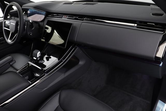 new 2025 Land Rover Range Rover Sport car, priced at $93,050