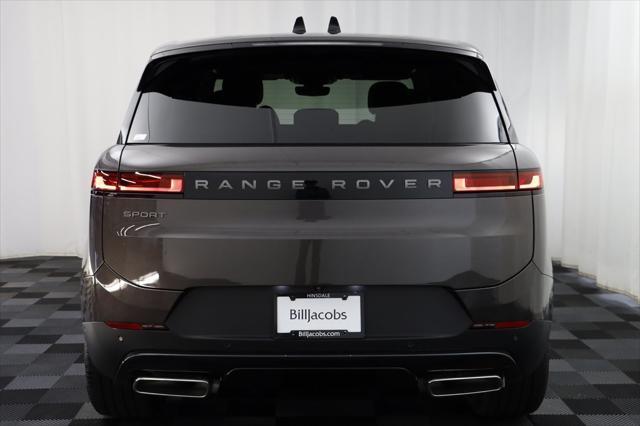 new 2025 Land Rover Range Rover Sport car, priced at $96,050