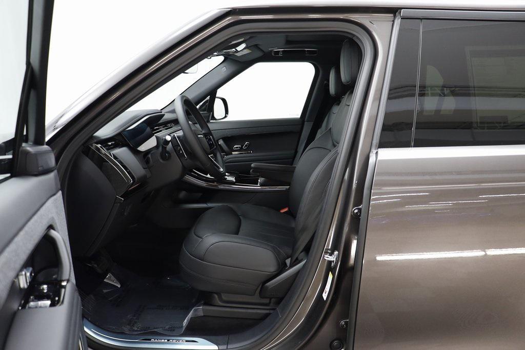 new 2025 Land Rover Range Rover Sport car, priced at $96,050