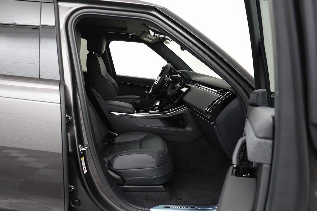new 2025 Land Rover Range Rover Sport car, priced at $96,050