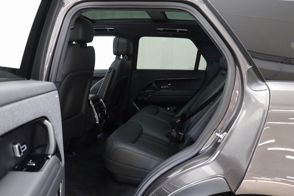 new 2025 Land Rover Range Rover Sport car, priced at $96,050