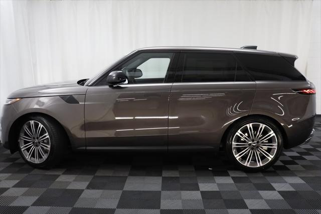 new 2025 Land Rover Range Rover Sport car, priced at $96,050