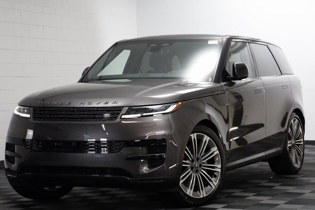 new 2025 Land Rover Range Rover Sport car, priced at $96,050