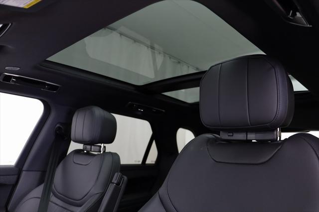 new 2025 Land Rover Range Rover Sport car, priced at $96,050