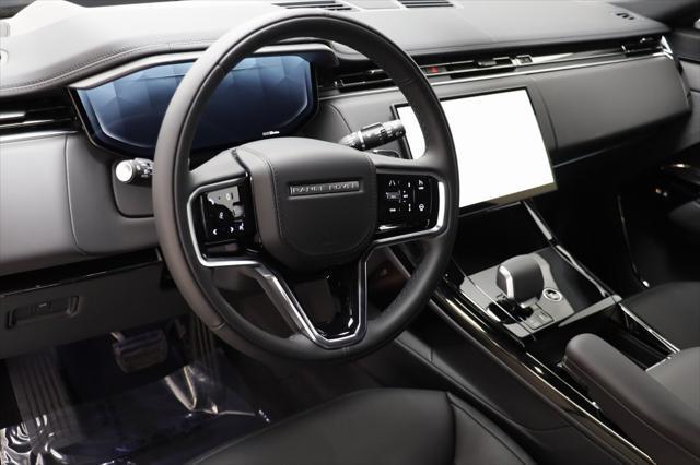 new 2025 Land Rover Range Rover Sport car, priced at $96,050