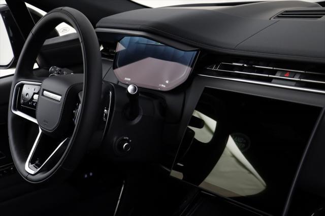 new 2025 Land Rover Range Rover Sport car, priced at $93,050