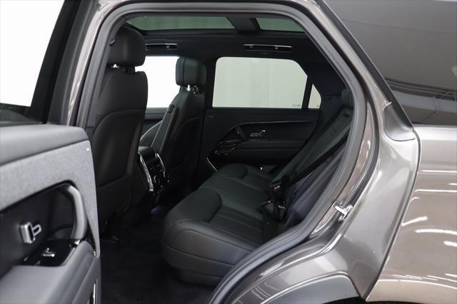 new 2025 Land Rover Range Rover Sport car, priced at $96,050