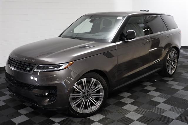 new 2025 Land Rover Range Rover Sport car, priced at $96,050