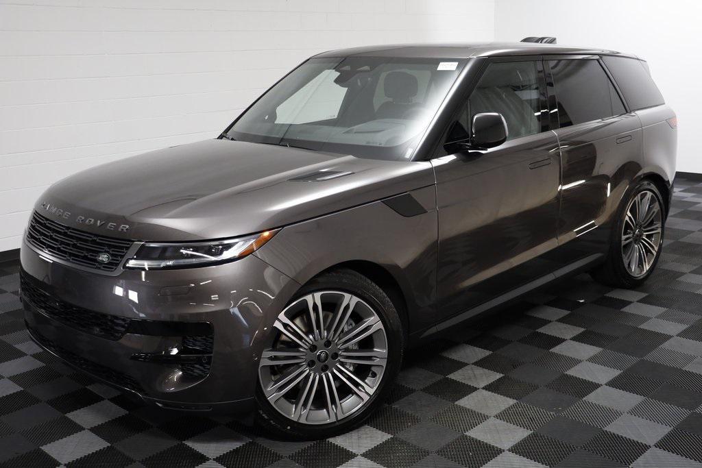 new 2025 Land Rover Range Rover Sport car, priced at $96,050