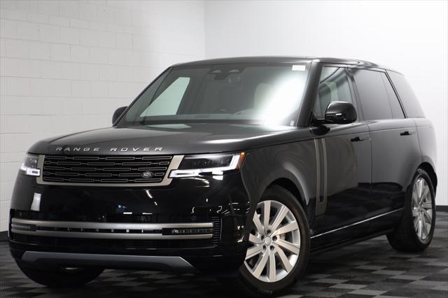 new 2025 Land Rover Range Rover car, priced at $133,310