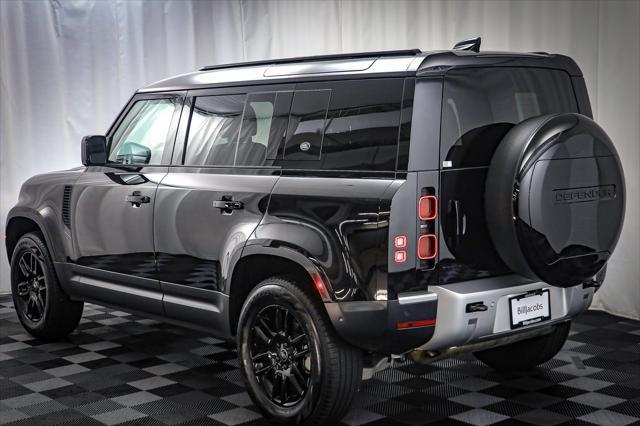 used 2024 Land Rover Defender car, priced at $64,797