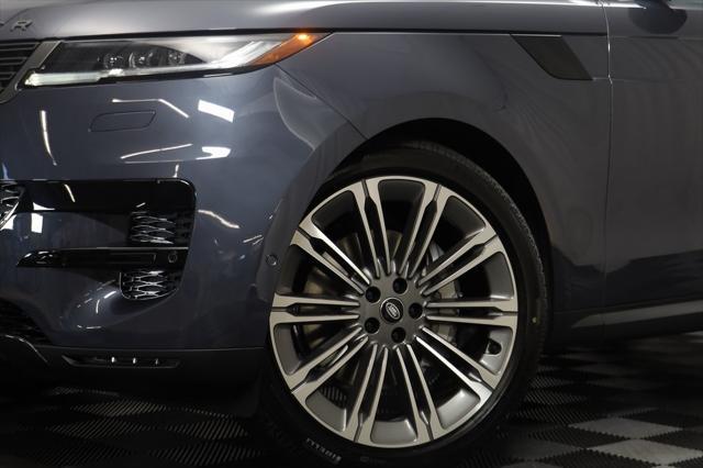 new 2025 Land Rover Range Rover Sport car, priced at $95,975