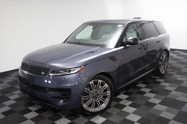 new 2025 Land Rover Range Rover Sport car, priced at $95,975