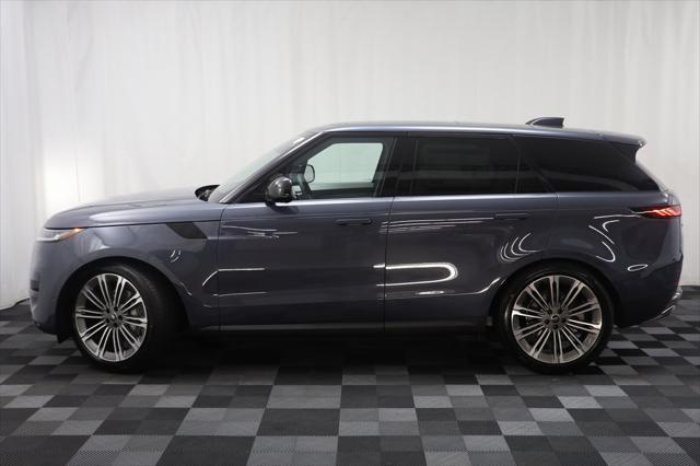 new 2025 Land Rover Range Rover Sport car, priced at $95,975