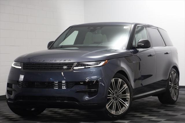 new 2025 Land Rover Range Rover Sport car, priced at $95,975