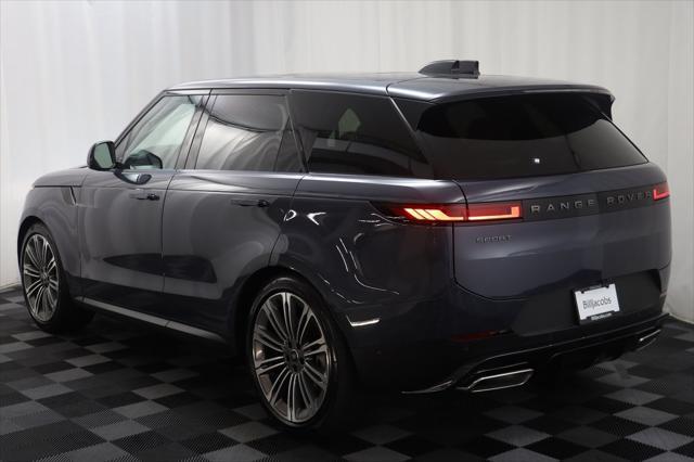 new 2025 Land Rover Range Rover Sport car, priced at $95,975